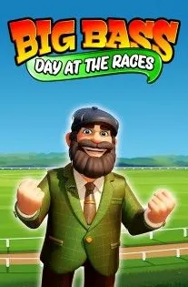 Big Bass Day At The Races slot cover