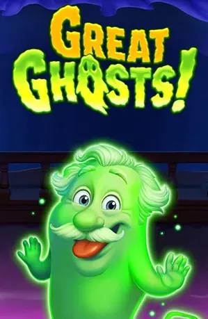 Great Ghosts slot cover