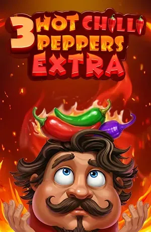 Three Hot Chilli Peppers Extra slot at Jazzy Spins